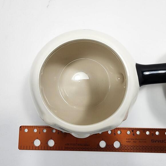 Disney Mugs (x2) 2 sided Nightmare Before Christmas Jack Skellington Tim Burton - Picture 7 of 11